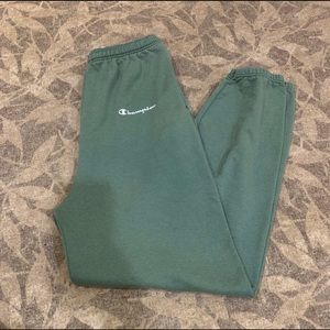 Vintage champion sweatpants